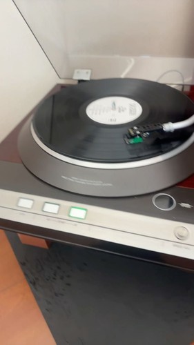 Denon 70m direct - direct, drive