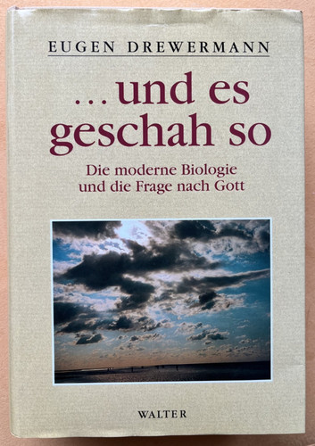 Drewermann und es geschah - ...,