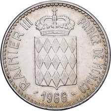Monaco, Rainier III, 10