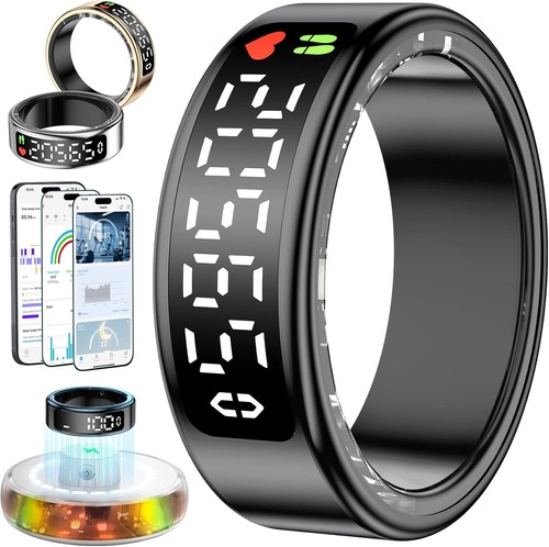 Gwenland smart ring 2026 - gwenland,