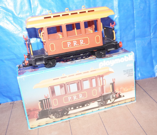 Playmobil 4120 personenwagen - playmobil,