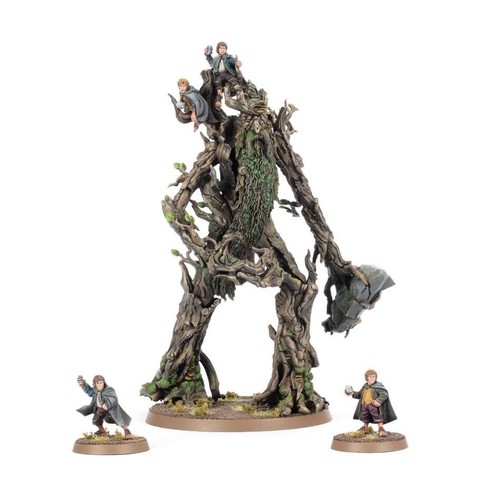Lotr warhammer treebeard - warhammer,