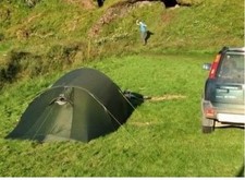 Helsport fjellheimen camp - fjellheimen,