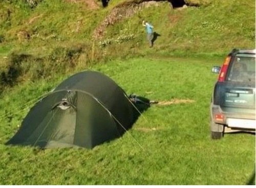 Helsport fjellheimen camp - helsport, 3