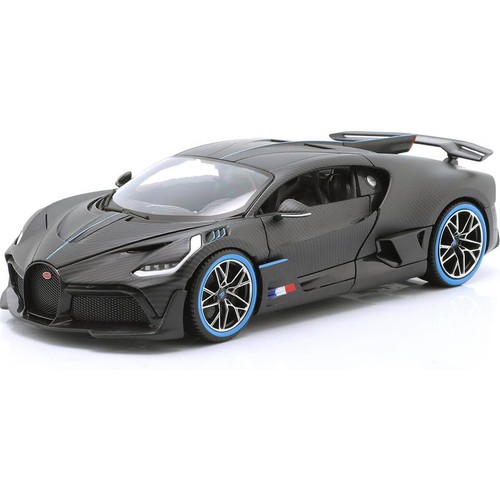 Bburago bugatti divo - bburago,