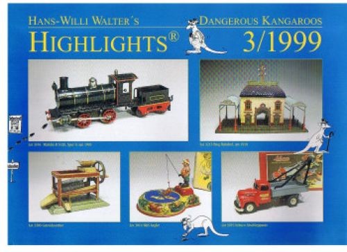 Hans willi walter - walter's, highlights