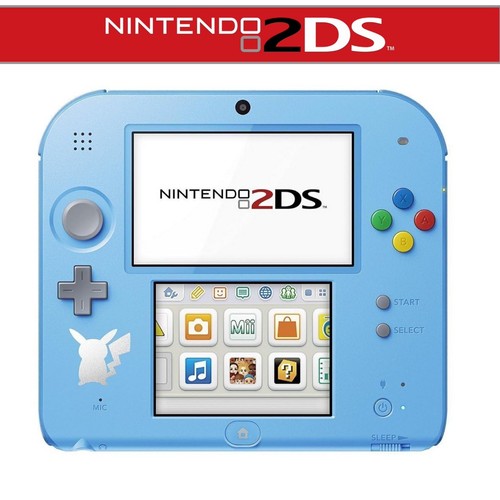 Nintendo 3ds 2ds - nintendo, 3ds,
