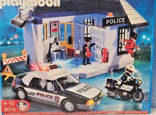 Playmobil 5013 us - 5013,