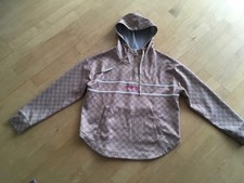 JOOP Sweatshirt mit Kapuze, Beige, mit  Kornblumenprint, Größe 36, toll