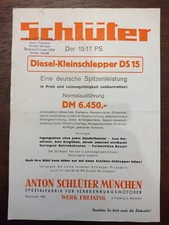 Original schlüter ds15 - original,