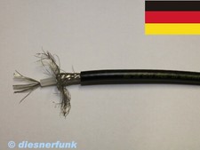 Antennen kabel 10m rg58 u - 10m, c/u