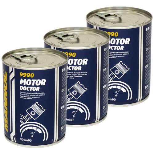 Mannol motor doktor 300 - 300, ml