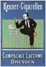 Kenner Cigaretten Compagnie