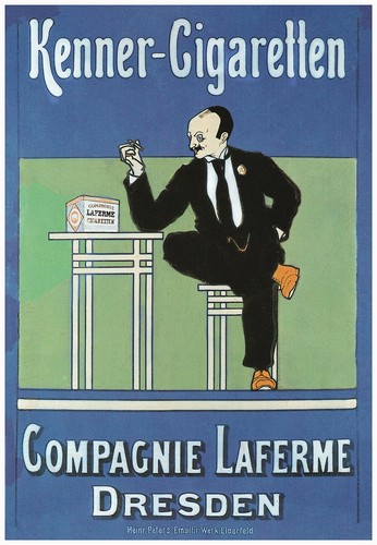 Kenner cigaretten compagnie - kenner,
