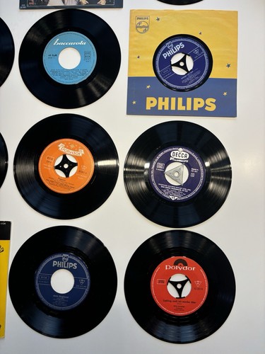 Schallplatten single 50er - schallplatten,