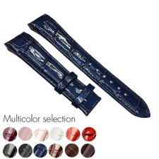 18 mm Leder Uhrenarmband