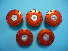 Ducati Rahmenstopfen 5 Stück