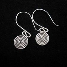 Thai Hill Tribe Earrings Fine