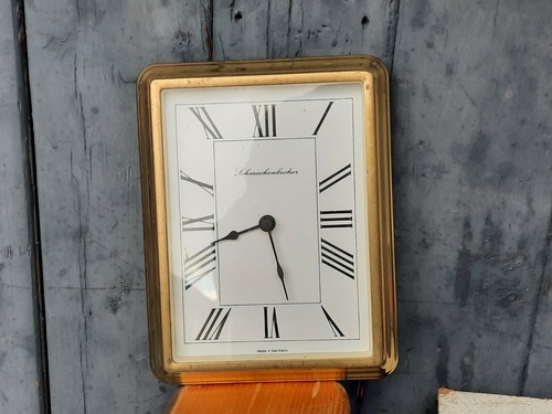 Schmeckenbecher uhr stand - schmeckenbecher,