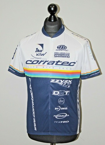 Corratec radsport team shirt - corratec,