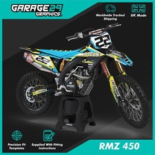 Suzuki rmz 450 - 450,