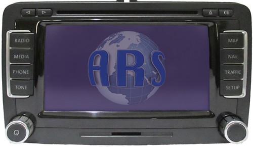 Navi reparatur rns 510 - vw,