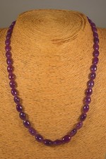 RUBIN KETTE COLLIER 155ct