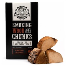 BBQ CHUNK ONTANO  ALDER