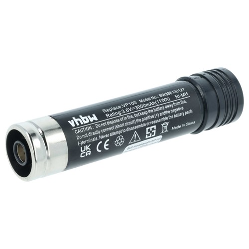Akku für black - für, decker