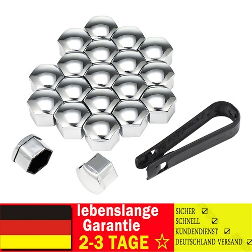17mm radschraubenkappen - 17mm,