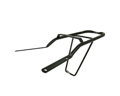 Top case träger schwarz - case,