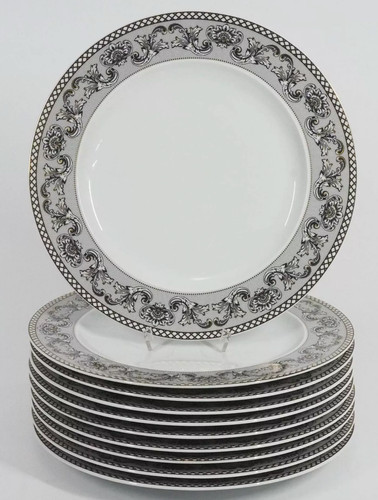 Rosenthal versace marqueterie - versace,