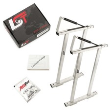 2x Flexboard Rail Grease Hinge