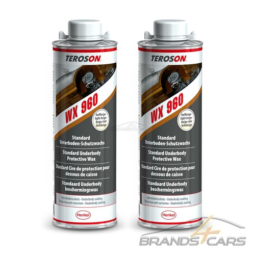 Teroson 960 1l - teroson, wx