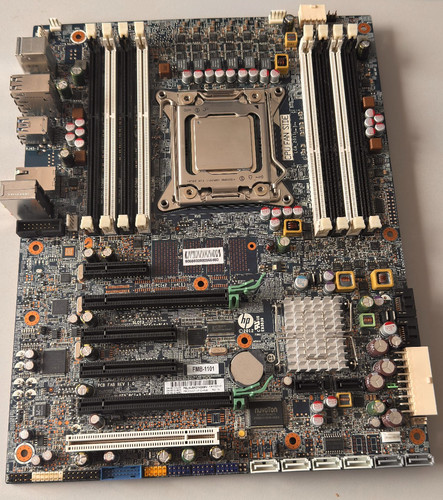 Z420 workstation mainboard - hp,