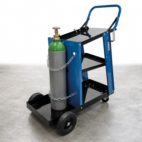 Mobiler schweißwagen - mobiler,
