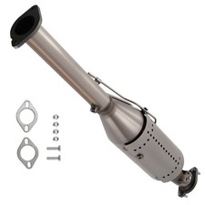 RUSSPARTIKELFILTER DPF