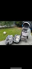 Stokke Xplory Kinderwagen Komplettset | BONUS: Stokke Buggyboard
