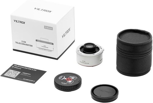 Open box viltrox 0x - open,