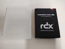 RDX Tandberg 2TB Data