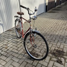 Historisches Herrenrad der