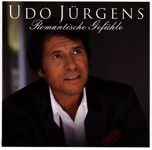 Udo jürgens romantische - udo,