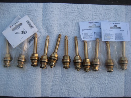 Unterputzventile 2 zoll - 11, 1/2