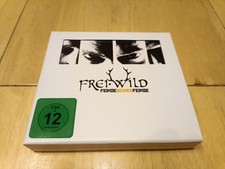Frei.Wild Feinde deiner Feinde CD DVD im Pappschuber