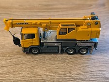 SIKU 1859 Teleskop-Kranwagen