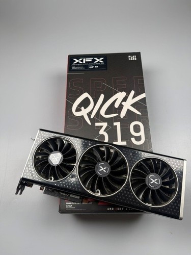 Xfx radeon 6700 - rx,