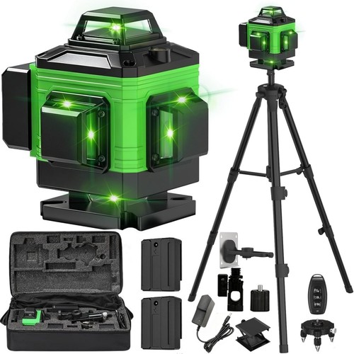 360 laser level linien - 360°, 16-linien