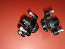  Fahrrad  Scheibenbremse Mechanische    Bremsscheibe Bremssattel