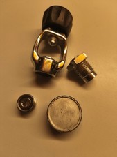 Atemregler Int Tauchflasche