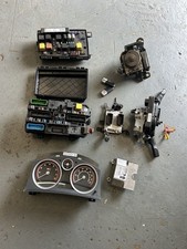 VAUXHALL ZAFIRA VXR KEYLESS